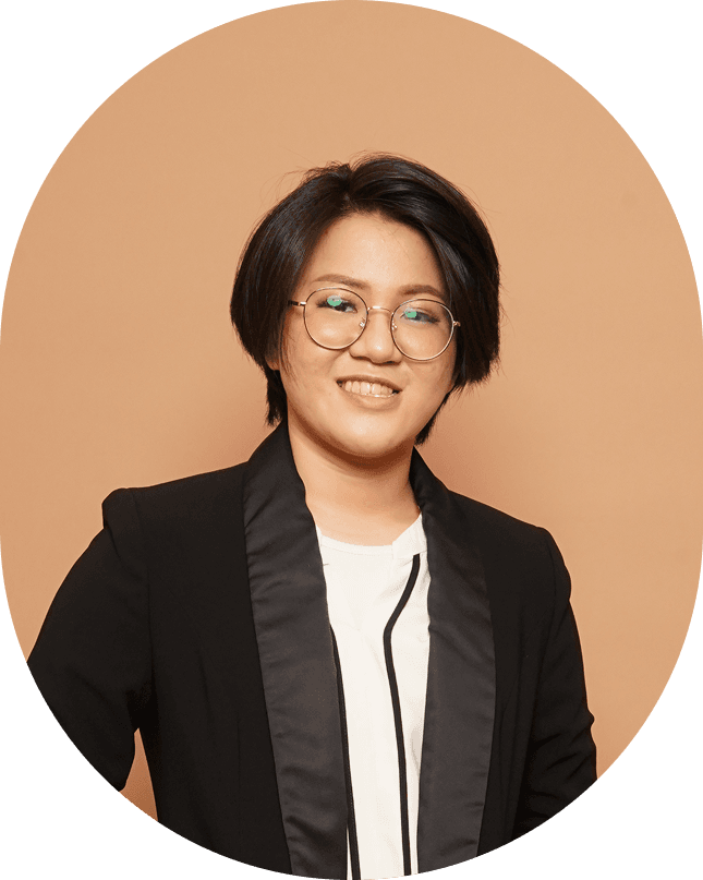Grace Kindy, data scientist